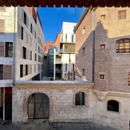 Vivienda En Perfecta Ubicacion Al Lado De La Catedral De Burgos Atuaireアパートメント エクステリア 写真